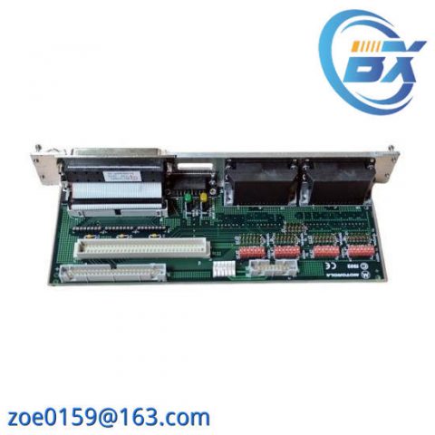 MOTOROLA MVME712-10 Industrial Control Module