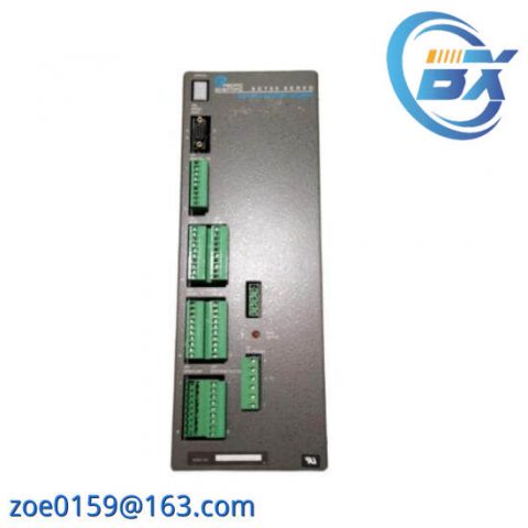 Pacific Scientific SC752A001-01 Servo Drive - Advanced Industrial Control Module