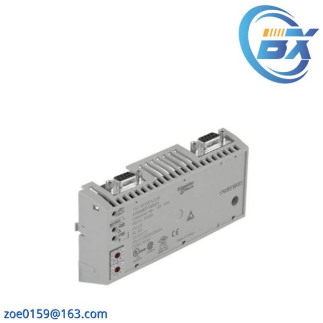 SCHNEIDER 170PNT11020 Modbus Plus Communication Adaptor for Industrial Automation Systems