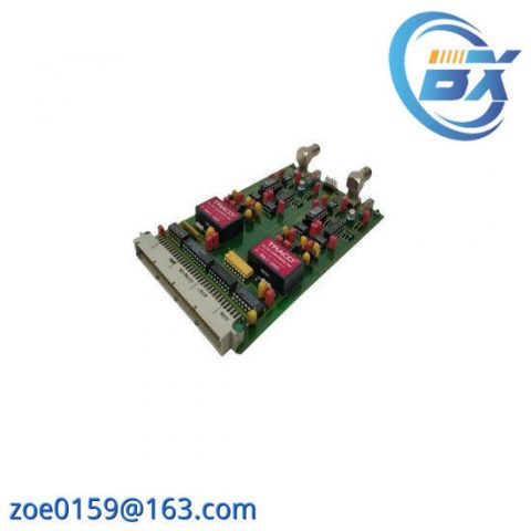 TRICONEX 3008 Processor Module Assembly Main Proc3008