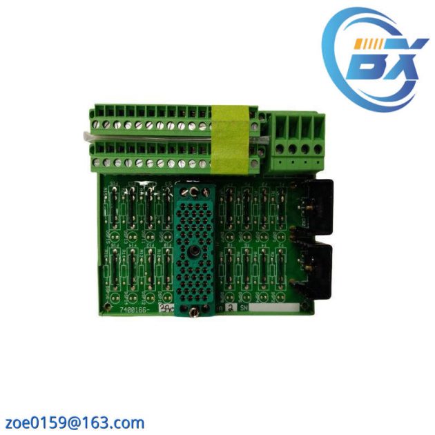 TRICONEX 9662-1 Control Module for Industrial Automation Systems