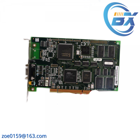 WOODHEAD APPLICOM PCI4000 High-Speed Industrial Data Acquisition Module